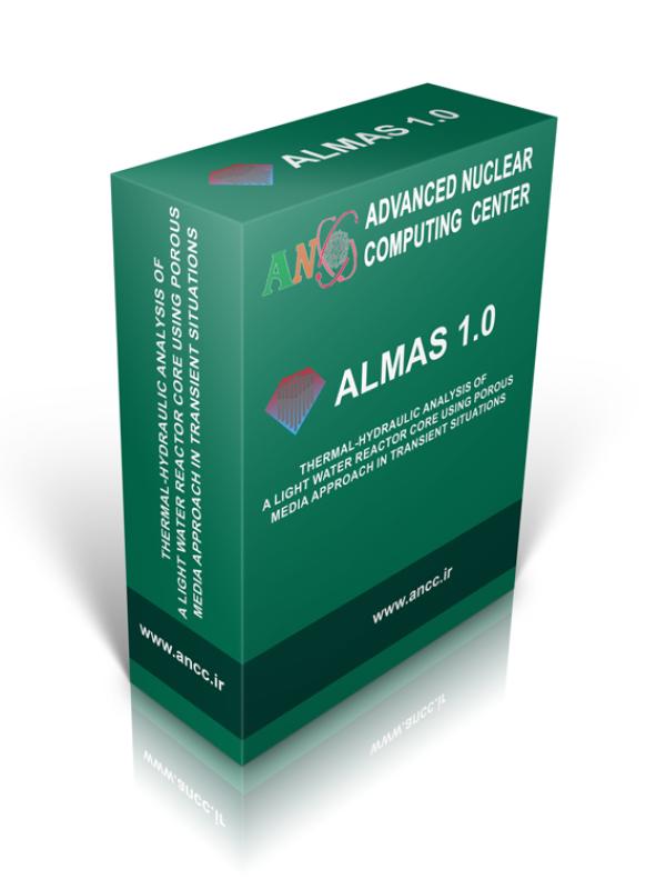 ALMAS 1.0